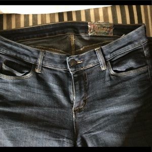 Siwy Leona Skinny Let Your Love Flow